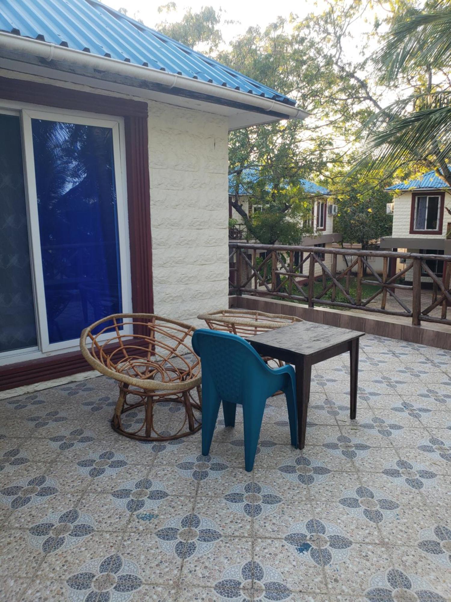 Kwa Mama Village Beach Resort Dar es Salaam Esterno foto