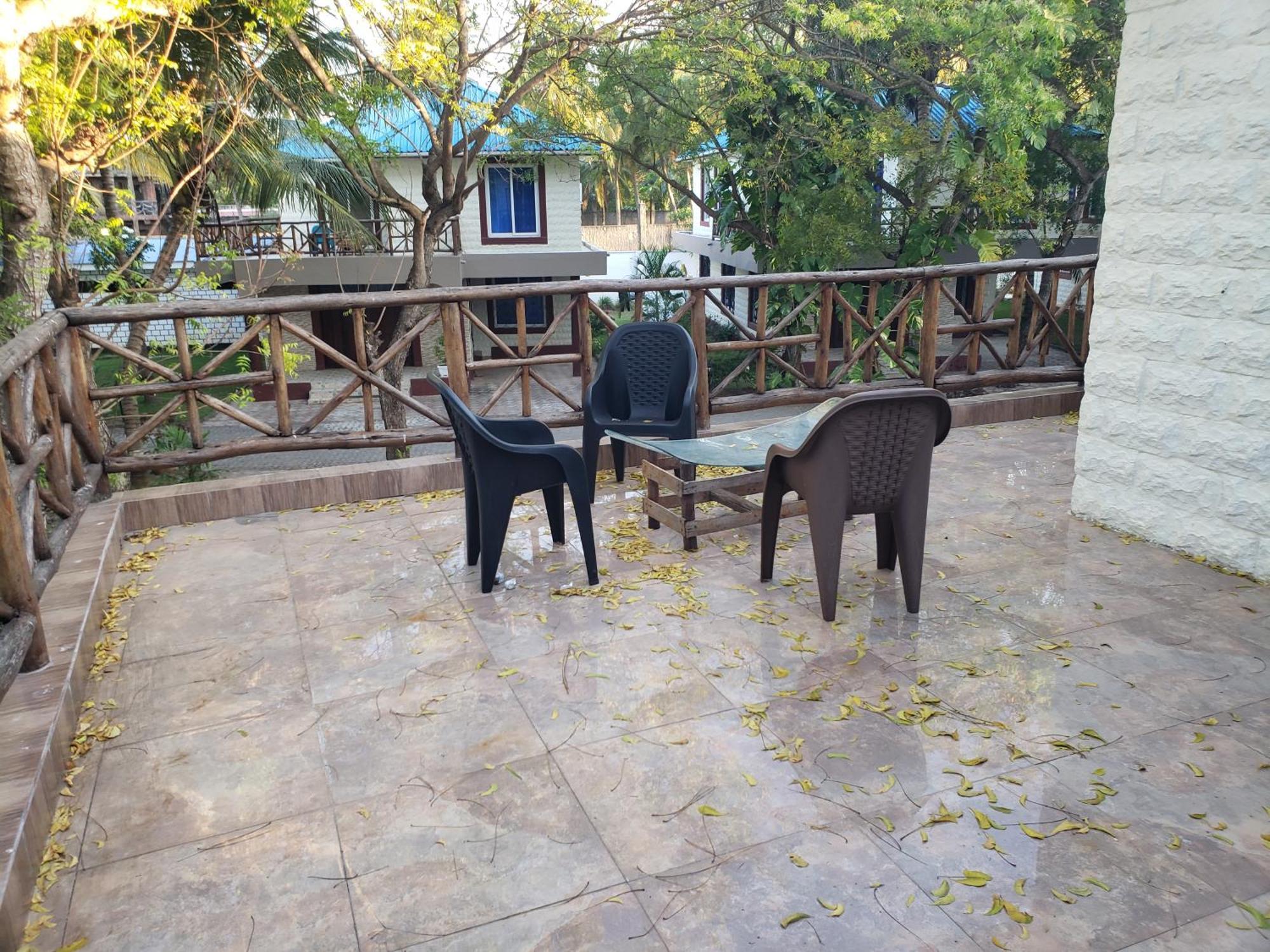 Kwa Mama Village Beach Resort Dar es Salaam Esterno foto